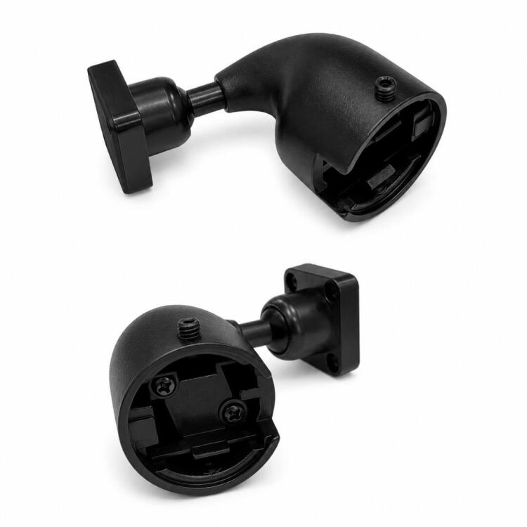 Staffa dedicata per installare il nostro kit specchietto retrovisore con telecamera sul supporto originale del parabrezza. Montaggio pulito, stabile e senza modifiche. Modello 3, compatibile con alcuni modelli Audi, Skoda e Volkswagen.