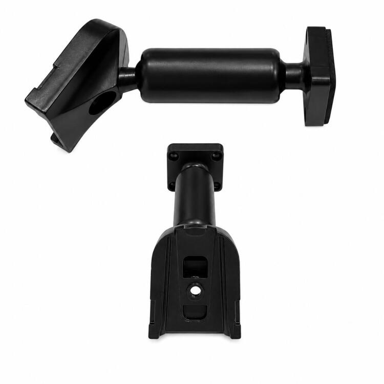 Staffa su misura per montare il nostro kit specchietto con telecamera sul supporto originale dell’auto, senza modifiche. Fissaggio stabile e invisibile. Modello 1, compatibile con alcuni modelli Toyota, Ford e Mazda.