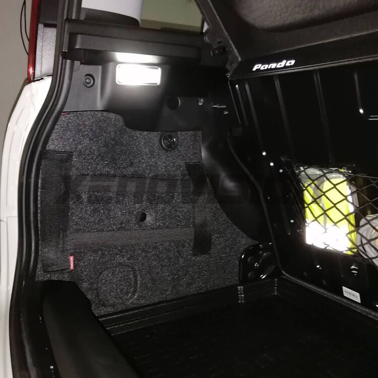  Fiat Panda 2012 
