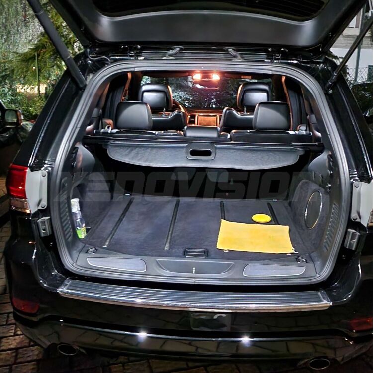  Jeep Grand Cherokee WK2 2015 