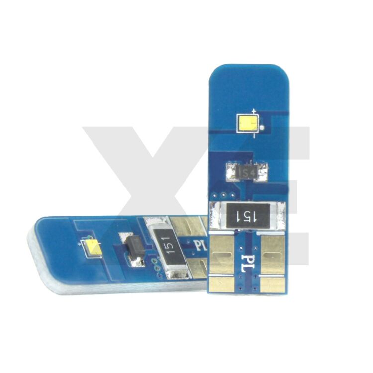 T10 (W5W) Aura Kit LED Premium chip 5700K - FINE SERIE: No garanzia FINE SERIE: NO GARANZIA <p>Coppia T10 LED a due lati con chip PHILIPS ZES per un'illuminazione incredibilmente potente e pura. Veri gioielli.</p>