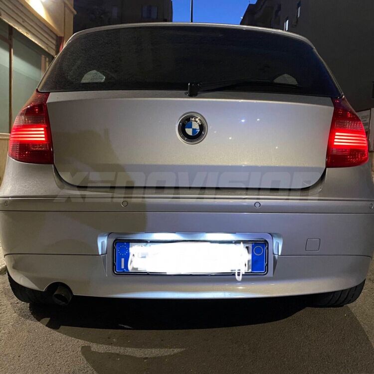  BMW Serie-1 2003-2012 