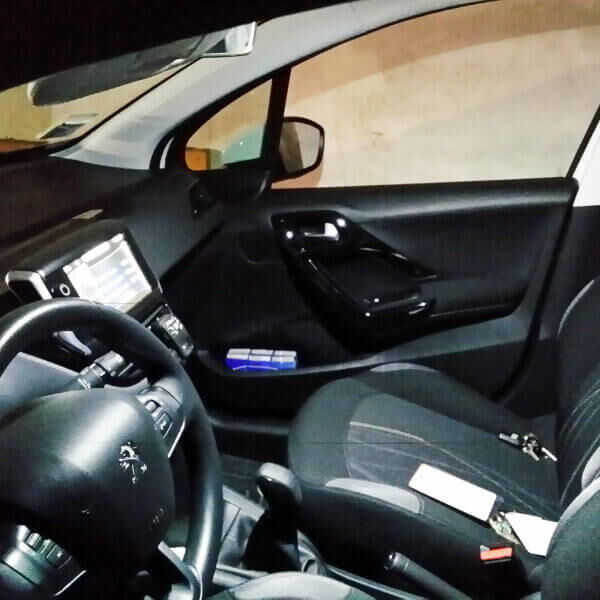  Peugeot 307 2010 