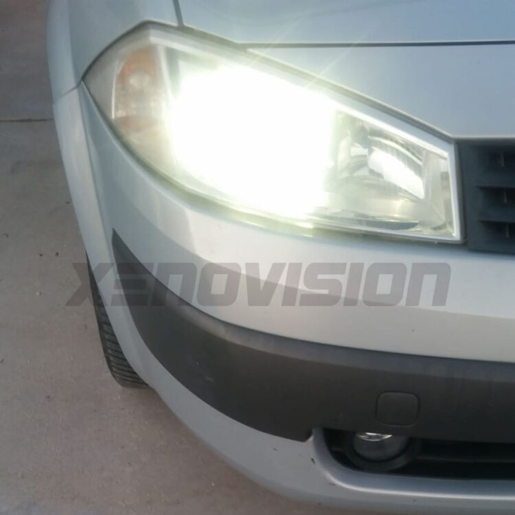  Renault Megane II  