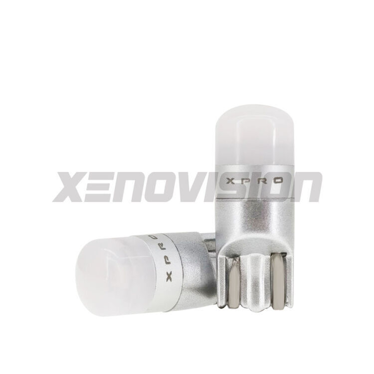T10 (W5W) XPRO Accent LED 3800K - LED Luce Calda per Interni (coppia) <p><strong>3.0x volte più luce. </strong>Luce calda 3800K perfette per interni. Si inseriscono ovunque. Canbus, Top Quality.</p>