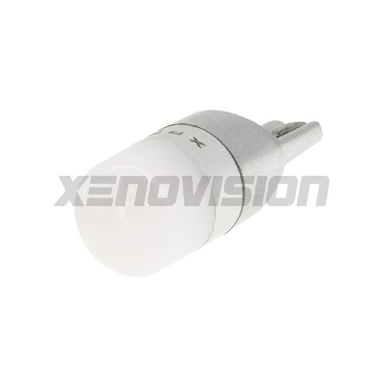 1 T10 (W5W) XPRO Accent LED 3800K - LED Luce Calda per Interni (coppia) <p><strong>3.0x volte più luce. </strong>Luce calda 3800K perfette per interni. Si inseriscono ovunque. Canbus, Top Quality.</p>