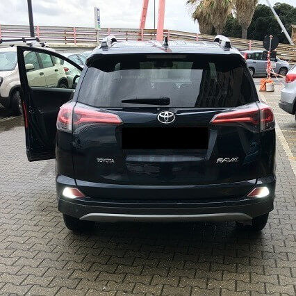 Toyota rav 4 2016