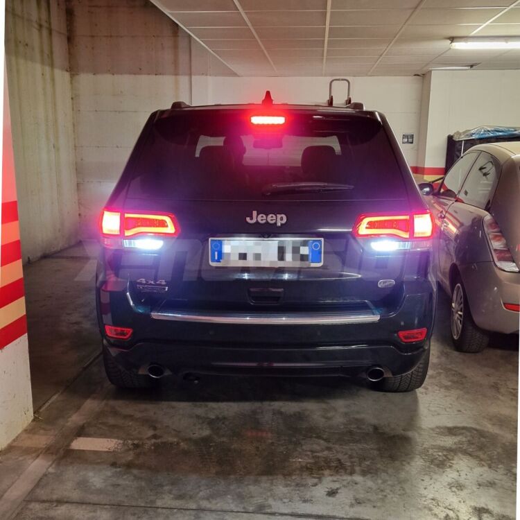  Jeep Grand cherokee IV 2010-2011 