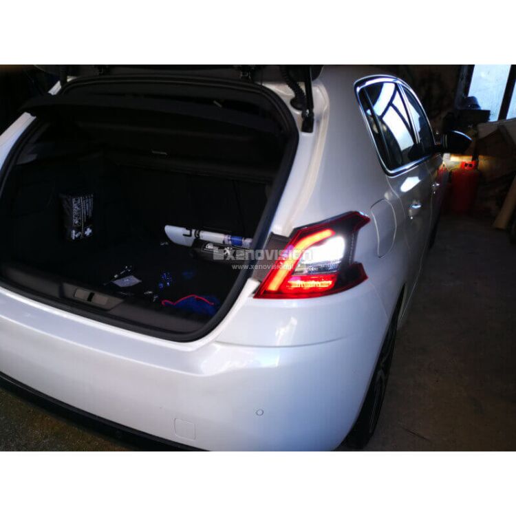  Peugeot 308 2018 