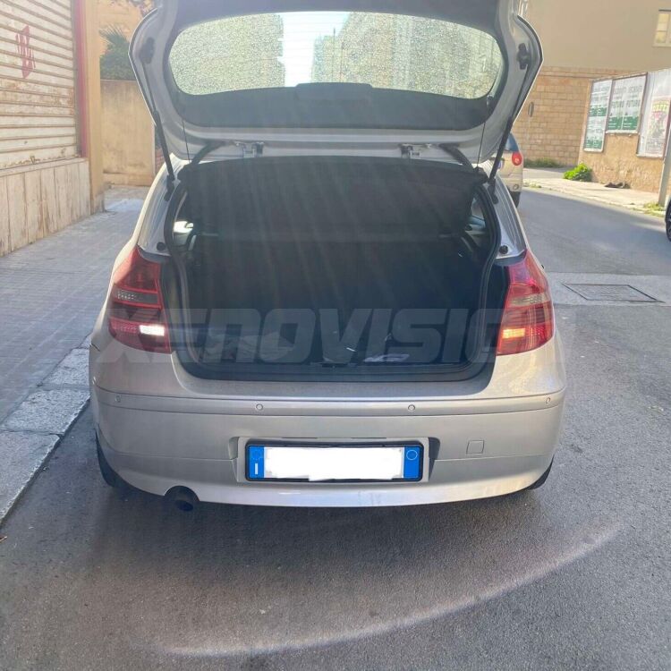 BMW Serie-1 2003-2012 