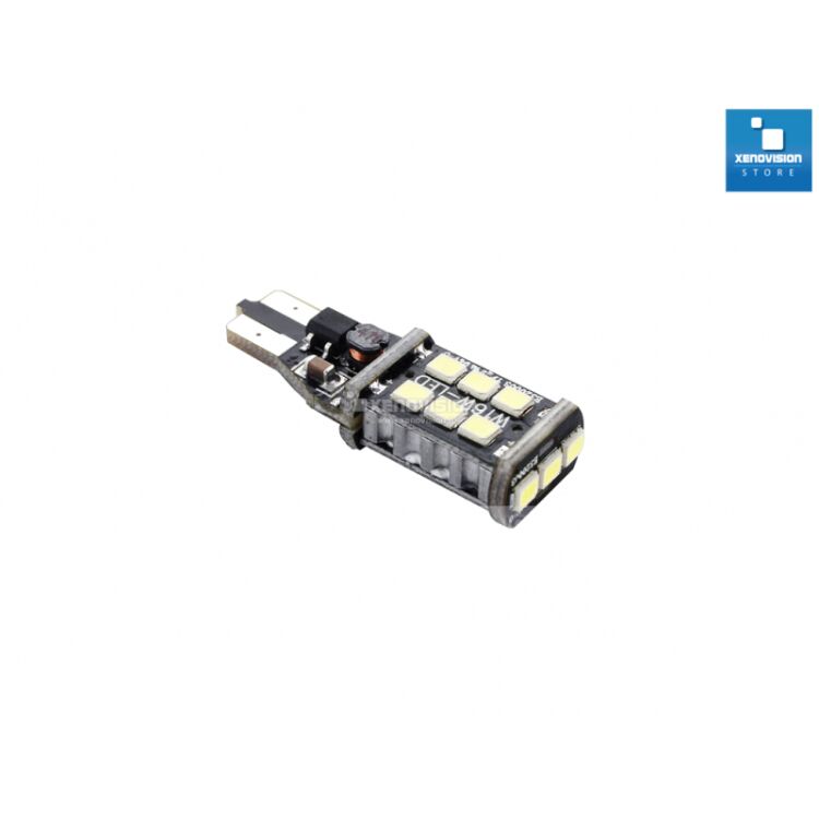 1 Retronebbia LED T15 per Ford usa Mustang coupe 2014 in poi <strong>retronebbia LED per Ford usa Mustang coupe</strong> 2014 in poi. Lampadina <strong>T15</strong> Canbus Xenovision.
