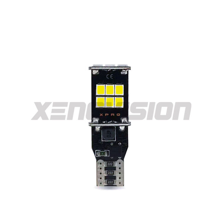 LED Retromarcia T15 economico per la tua&nbsp;Zafira MK III. Attenzione: in caso di spie dovrai aggiungere una resistenza.