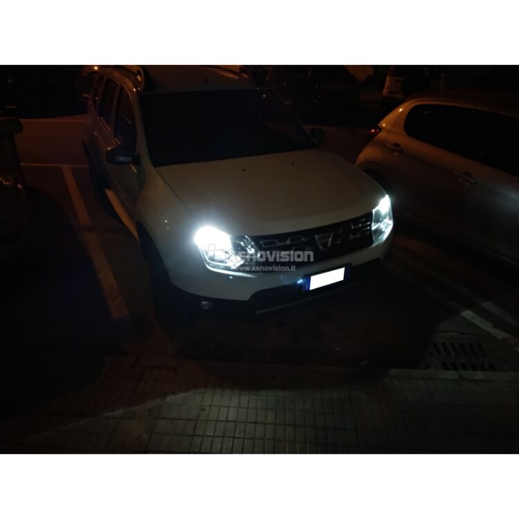 Luci posizione LED Opel Insignia A II G09 2014-2017: T20 Pyramid