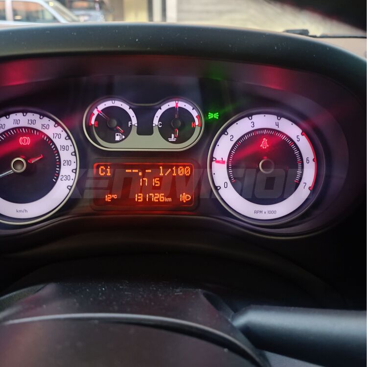  Fiat 500L 2012-2022 