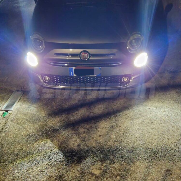  Fiat 500 2007-2022 