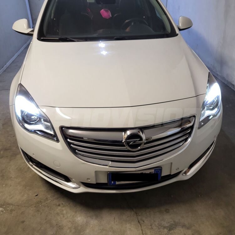 Opel Insignia A 2008-2017 