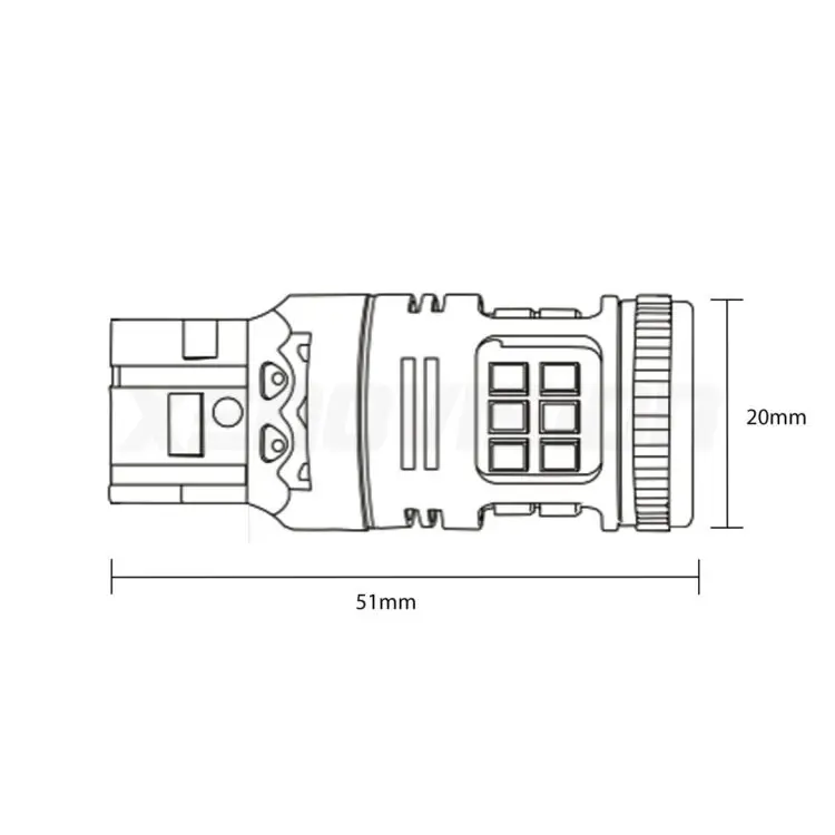 2 Luci diurne LED Fiat 500 prima serie: T20 Bolt <strong>LED T20 </strong><strong>Luci diurne</strong> <strong>Fiat</strong> <strong>500 </strong> prima serie. Coppia LED effetto Stealth, ottima resa in ogni direzione, Qualità Massima.