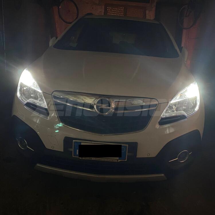 Opel Mokka / mokka X 2012 