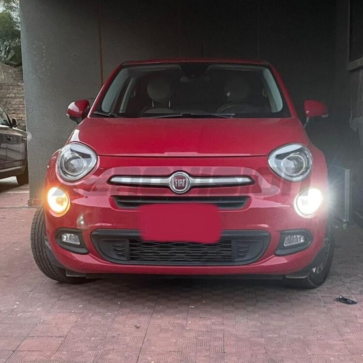  Fiat 500x 2017 