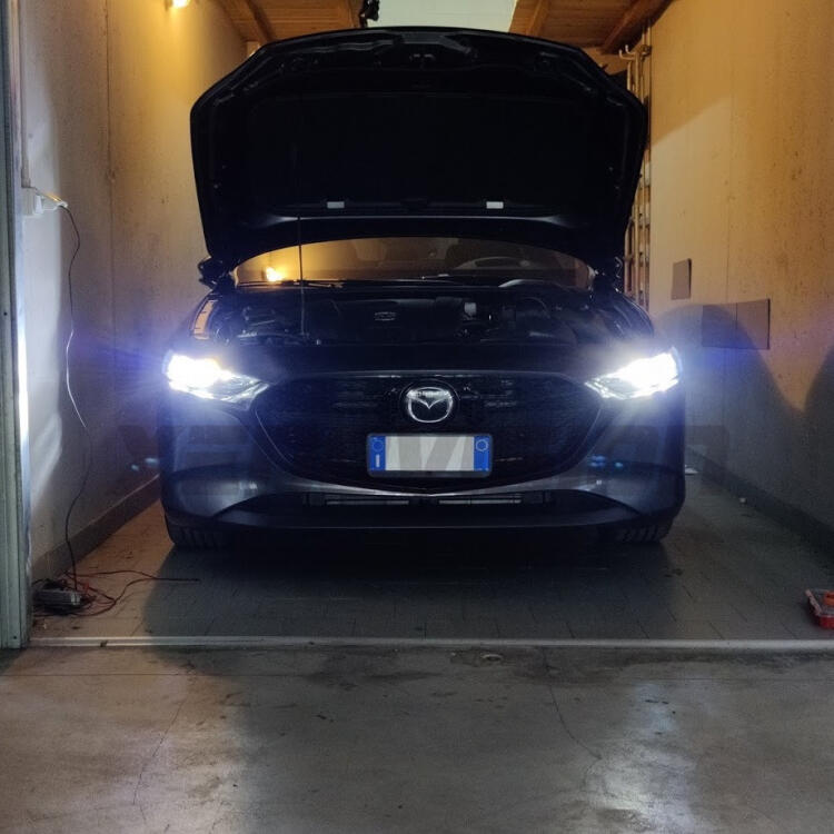  Mazda 3 2021 