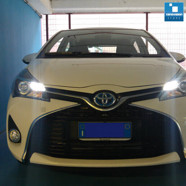  Toyota Yaris 2016 