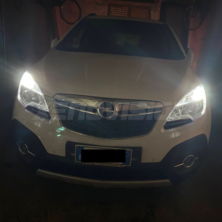  Opel Mokka / mokka X 2012 