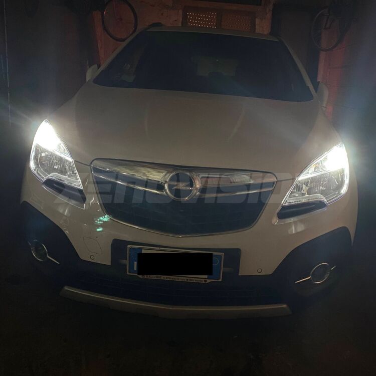 Opel Mokka / mokka X 2012