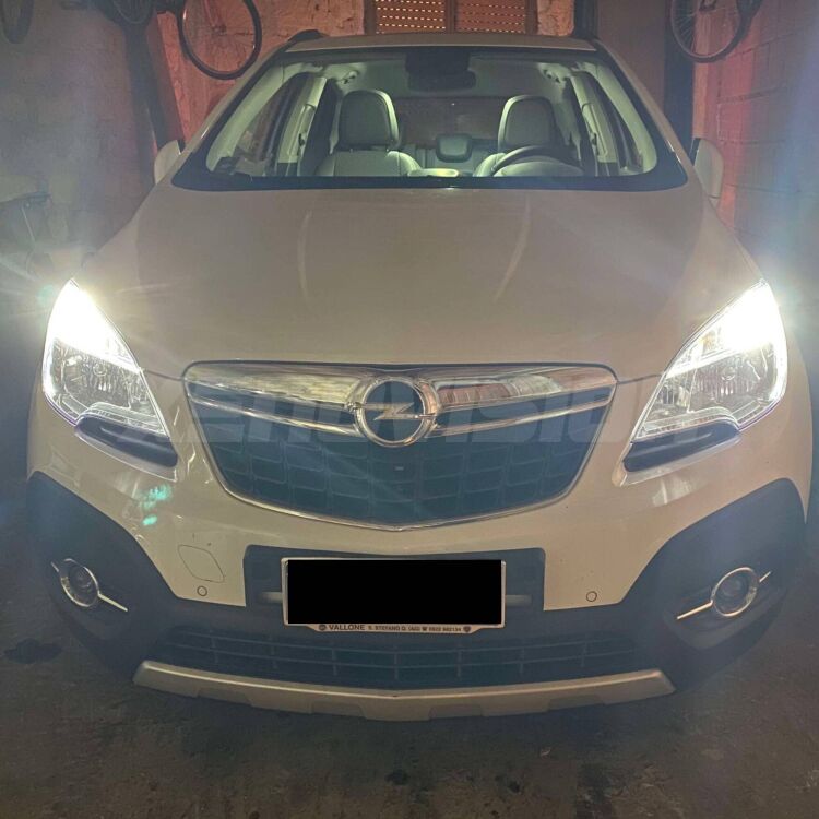  Opel Mokka / mokka X 2012 