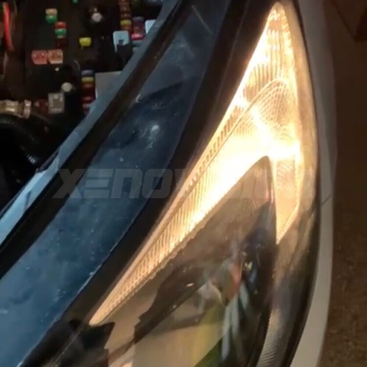  Opel Corsa E 2014-2019 