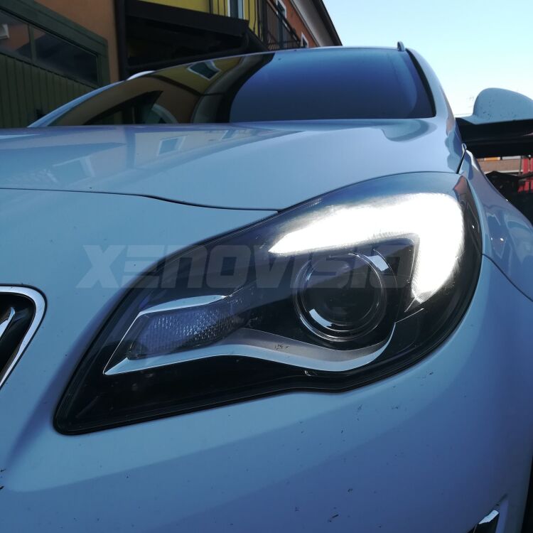  Opel Insignia A II 2014-2017 