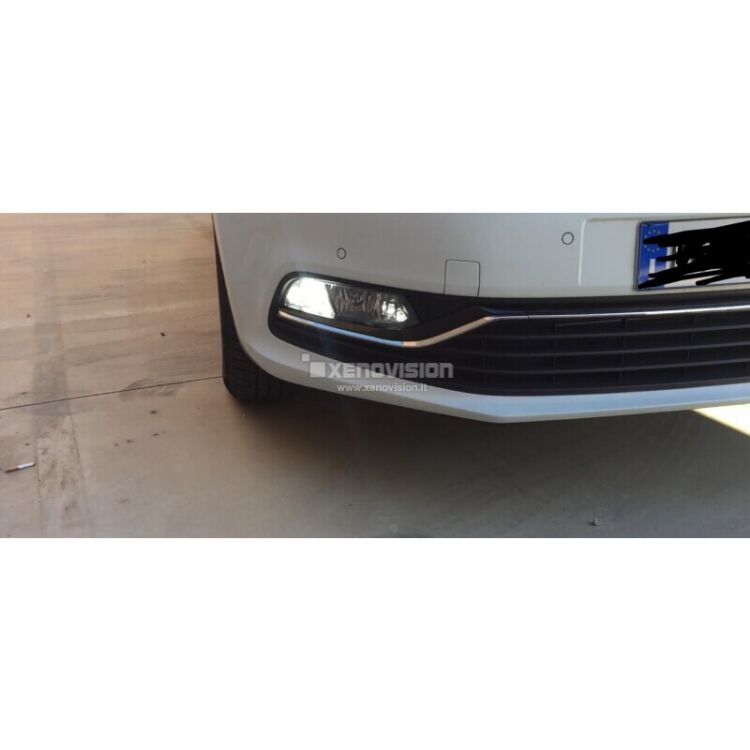  Volkswagen POLO 6C 2017 