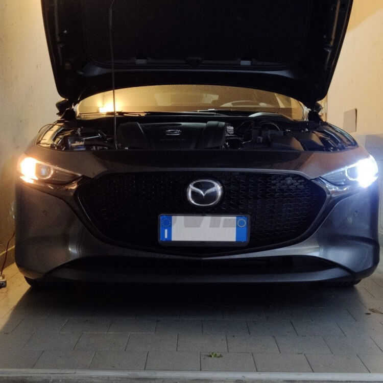  Mazda 3 2021 
