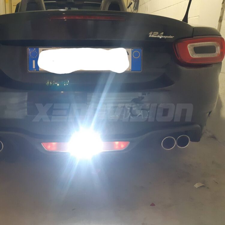 Abarth 124 spider 2016-2019 
