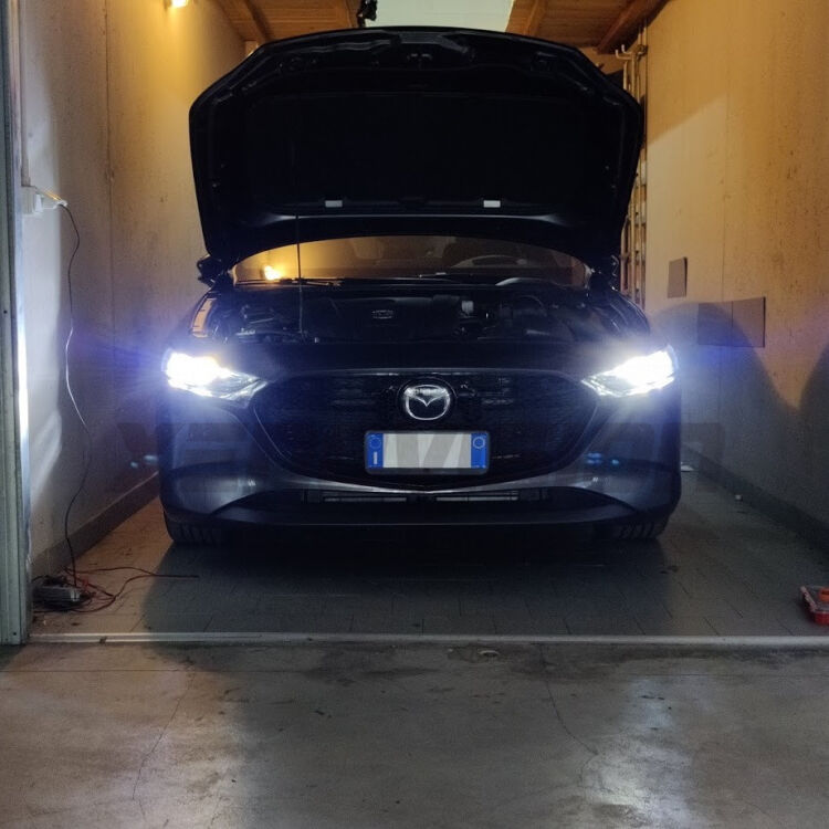  Mazda 3 2021 