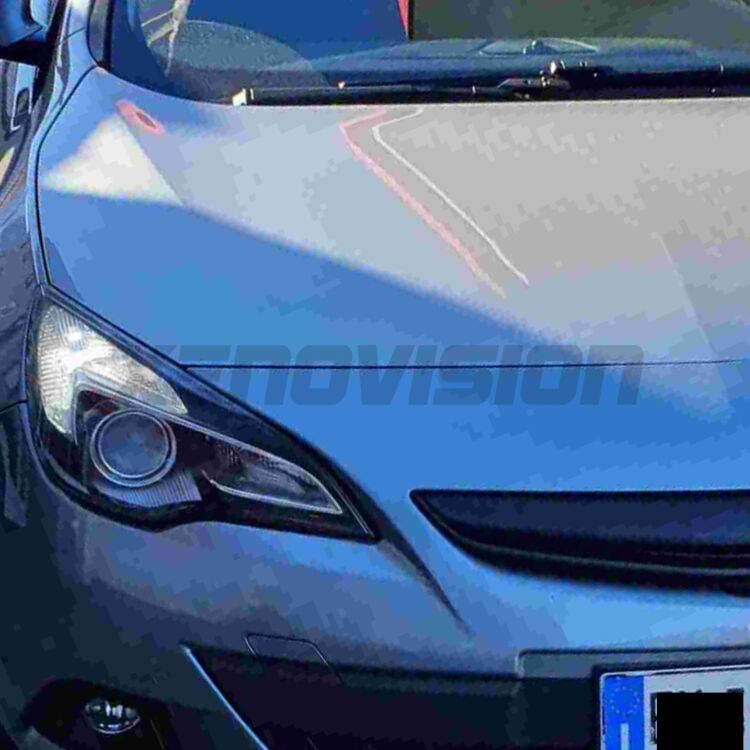  Opel Astra J coupe 2011-2015 