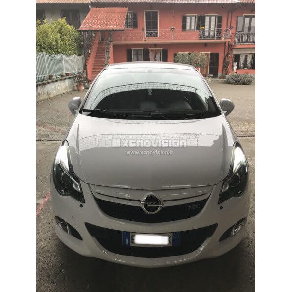 Opel  Corsa opc 2013