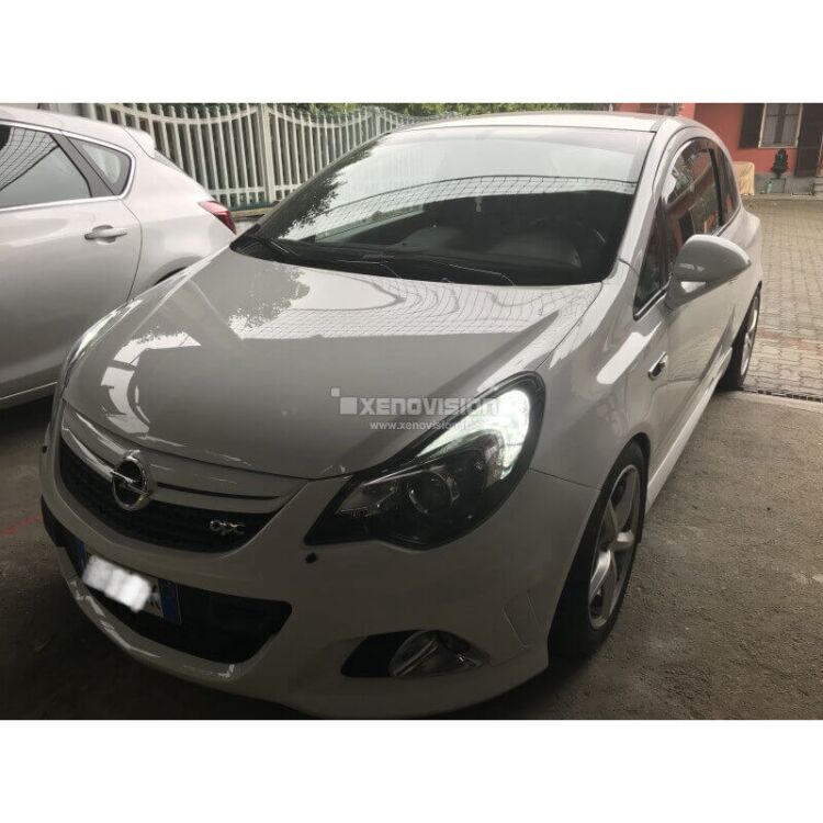 Opel  Corsa opc 2013