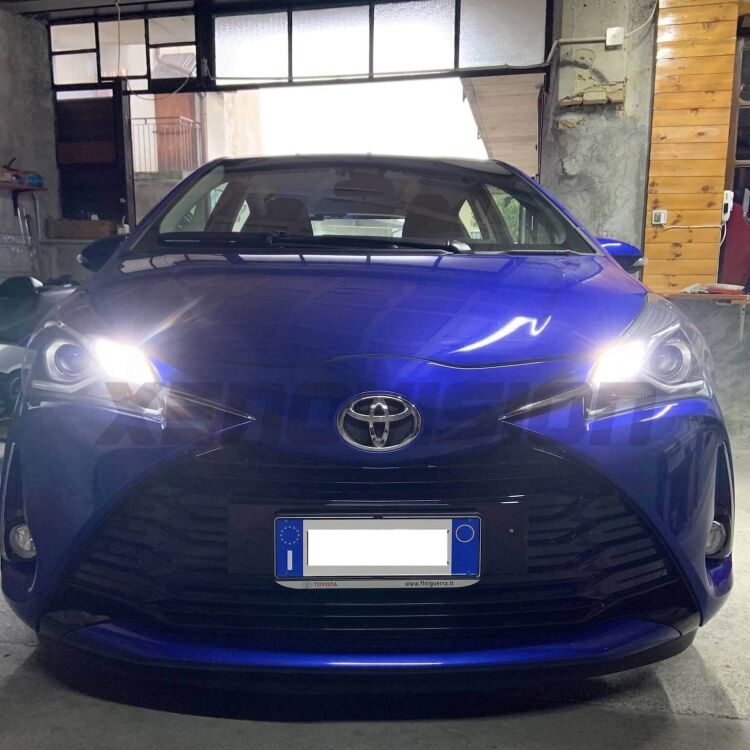 Toyota Yaris 2019