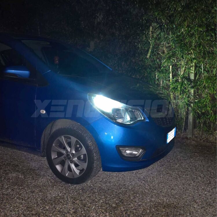  Opel Karl 2015-2018 