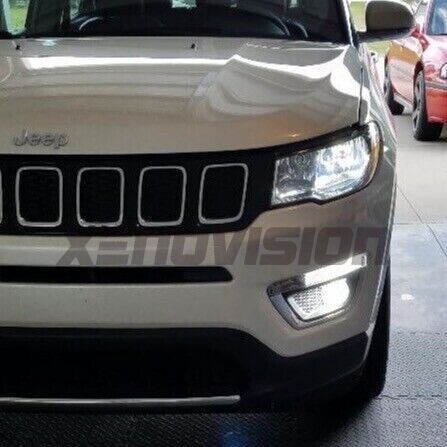 5 Retromarcia LED T25 per Jeep Cherokee KJ 2002 - 2007 <strong>Retromarcia LED per Jeep Cherokee</strong> KJ 2002 - 2007. Lampada <strong>T25</strong> 6000k modello Gear.