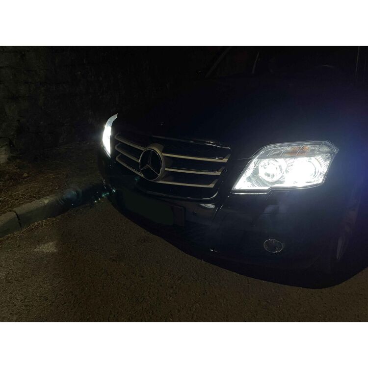  Mercedes GLK 320 CDI 2010 