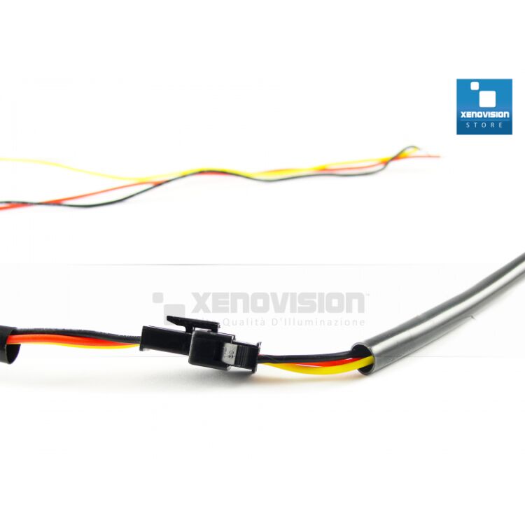 <p>Cerchi un Kit Luci Diurne DRL e Frecce Dinamiche come nei fari di ultima generazione? Eccolo.</p>