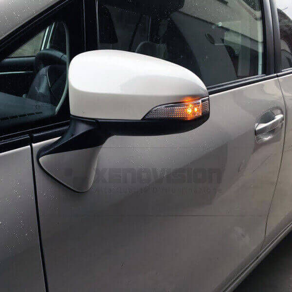 1 Freccia laterale LED per Alfa romeo MiTo 2008 - 2018: Ory w5w <strong>LED freccia laterale w5w per Alfa romeo MiTo</strong> 2008 - 2018. Una lampadina <strong>w5w</strong> canbus luce arancio modello Ory Xenovision.