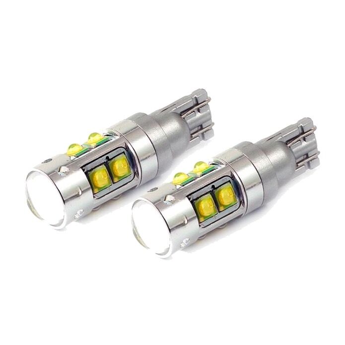 1 Luci posizione LED W5W Lotus Elise Mk3 2010-2022 W5W Tube <strong>Luci posizione LED 6000k per Lotus Elise</strong> Mk3 2010-2022. Lampadine <strong>W5W</strong> canbus modello Tube, luce bianco lunare, lunga durata e compatibilità.