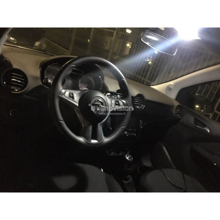  Opel Adam 2017 