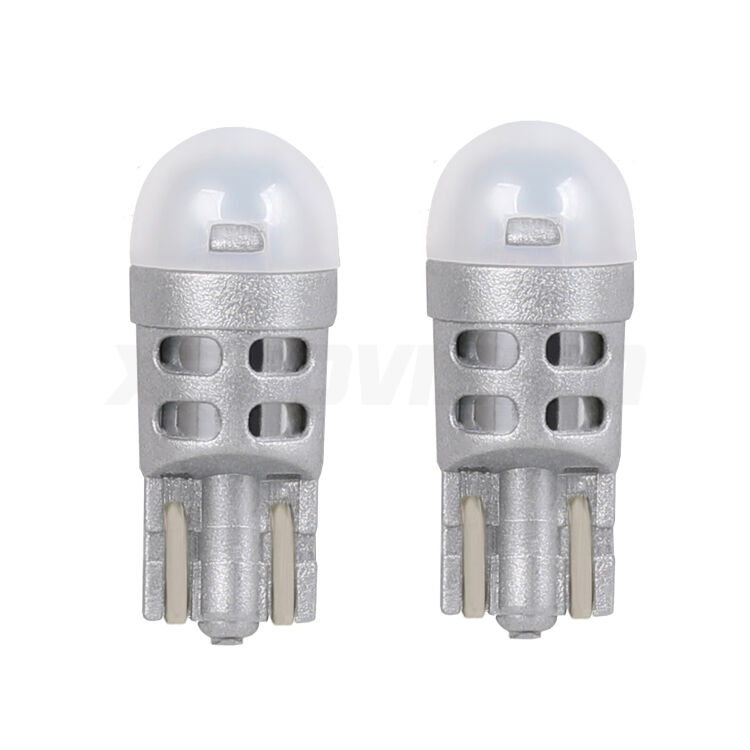 1 Luci Cortesia LED Renault Laguna III X91 2007 - 2015: W5W Glow a Luce Calda <strong>Luci Cortesia LED luce calda per Renault Laguna III</strong> X91 2007 - 2015. Coppia lampade <strong>W5W</strong> modello Glow di Xenovision.