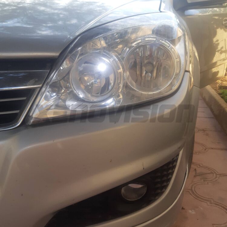  Opel Astra H 2004-2014 