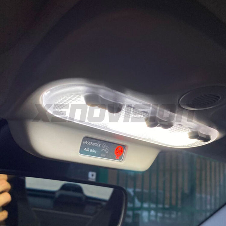 <p>3.0x volte più luce. Perfette per interni. Si inseriscono ovunque. Canbus, Top Quality.</p>