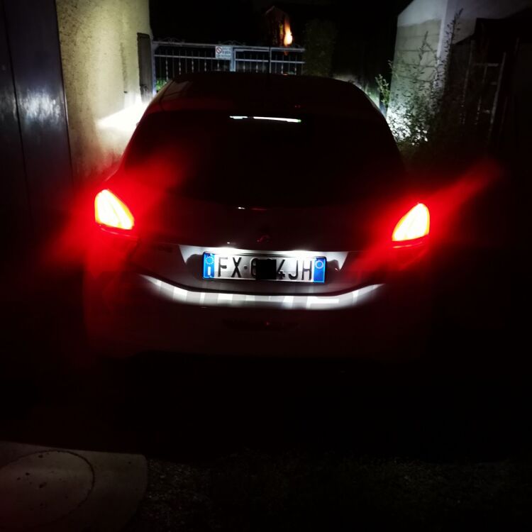  Peugeot 208 GT line 2019 