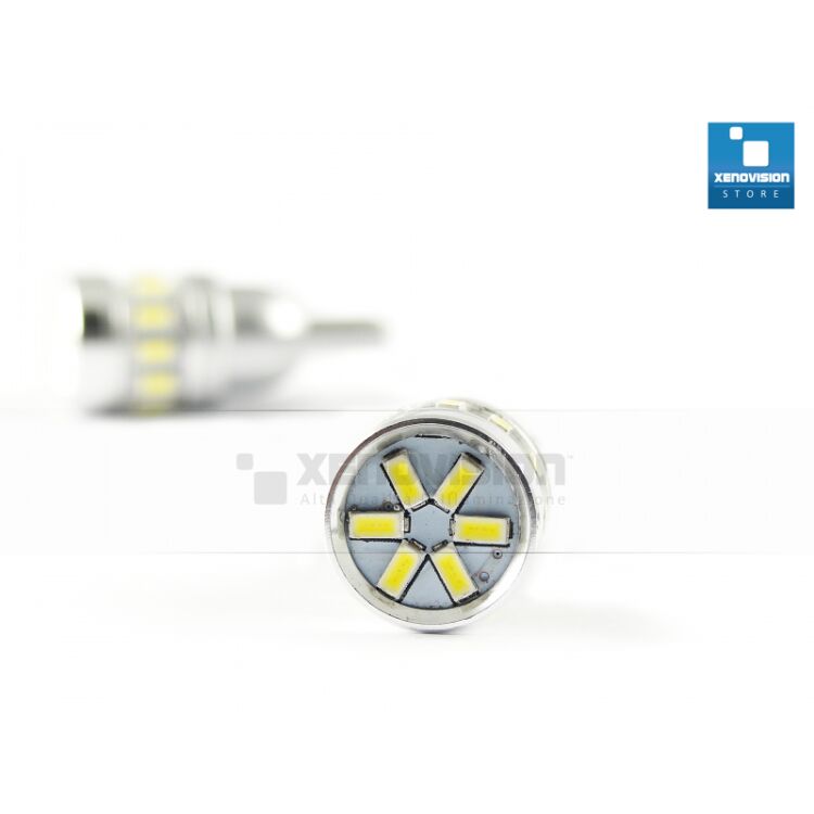 3 Luci posizione LED per Hyundai I30 PDE, PD, PDEN 2016in poi: W5W X-Tee <strong>LED luci posizione per Hyundai I30</strong> PDE, PD, PDEN 2016in poi. Lampade <strong>W5W</strong> modello X-Tee Xenovision top di gamma.